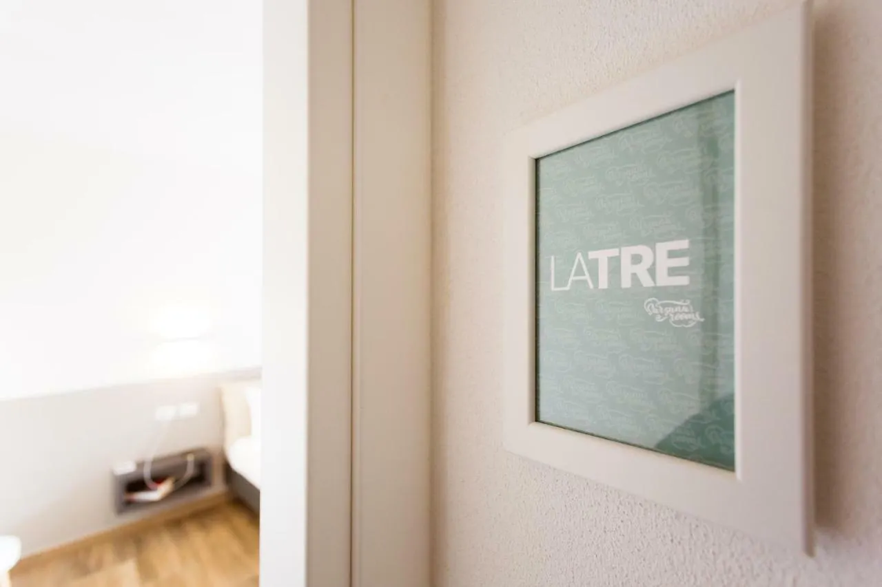 Guest house Sarzana'S Rooms Italy